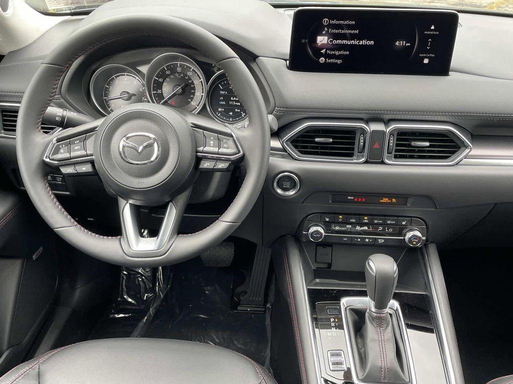 new 2025 Mazda CX-5 car, priced at $32,803