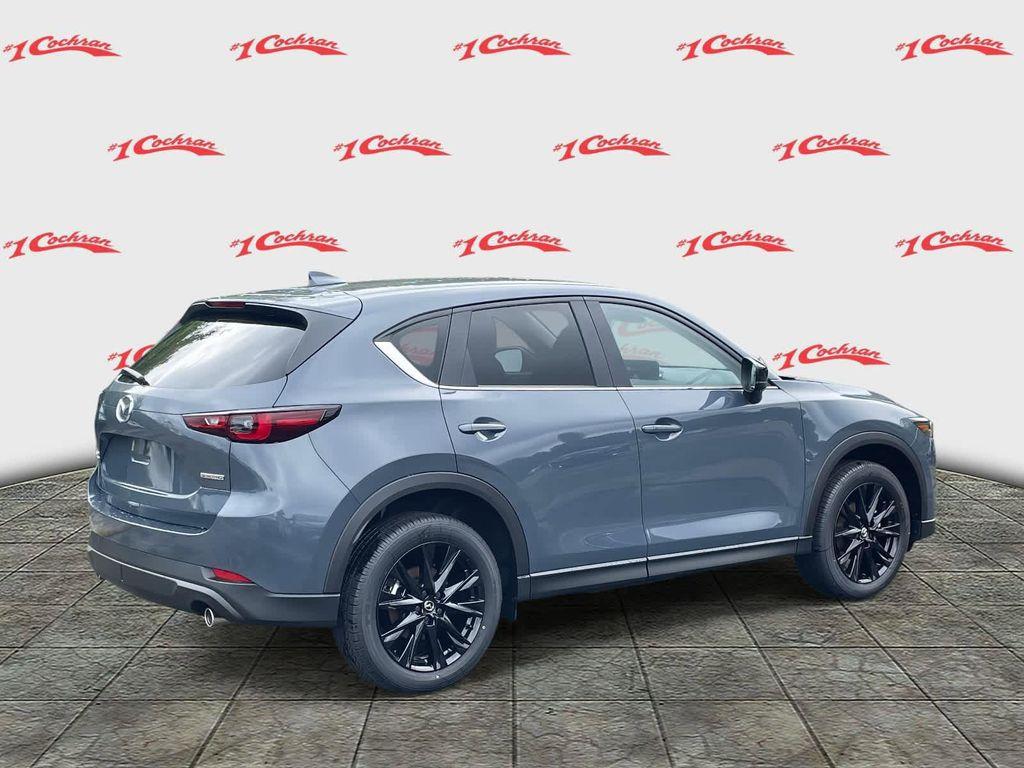 new 2025 Mazda CX-5 car, priced at $32,803