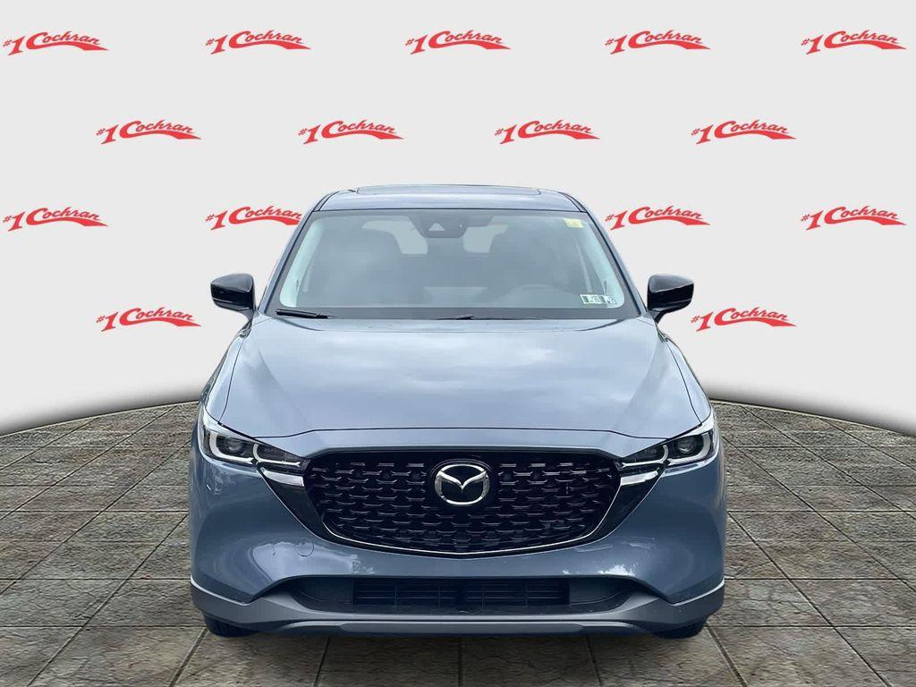 new 2025 Mazda CX-5 car, priced at $32,803