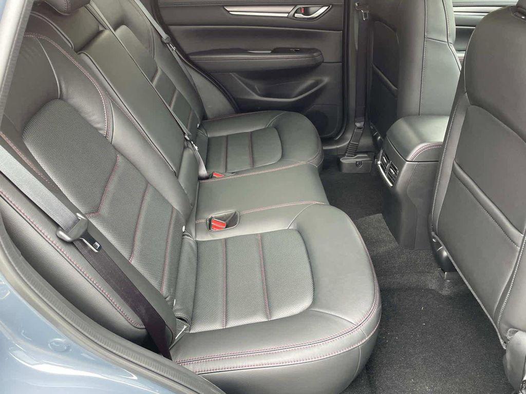 new 2025 Mazda CX-5 car, priced at $32,803