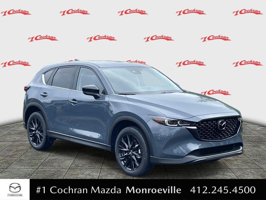 new 2025 Mazda CX-5 car, priced at $32,803