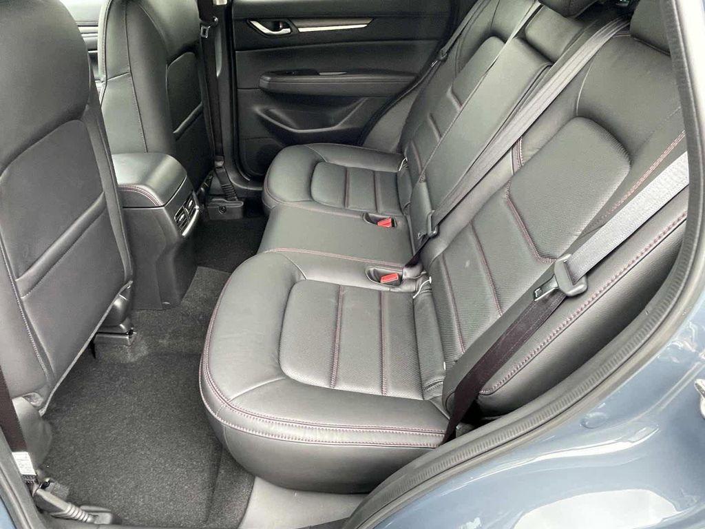 new 2025 Mazda CX-5 car, priced at $32,803