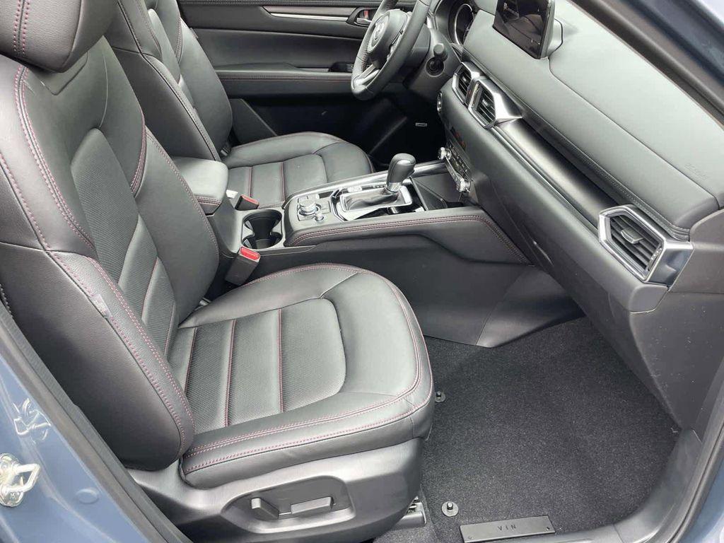 new 2025 Mazda CX-5 car, priced at $32,803
