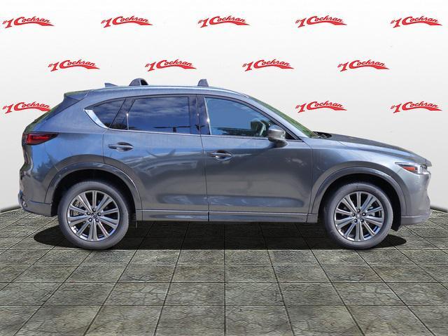 new 2025 Mazda CX-5 car, priced at $44,100