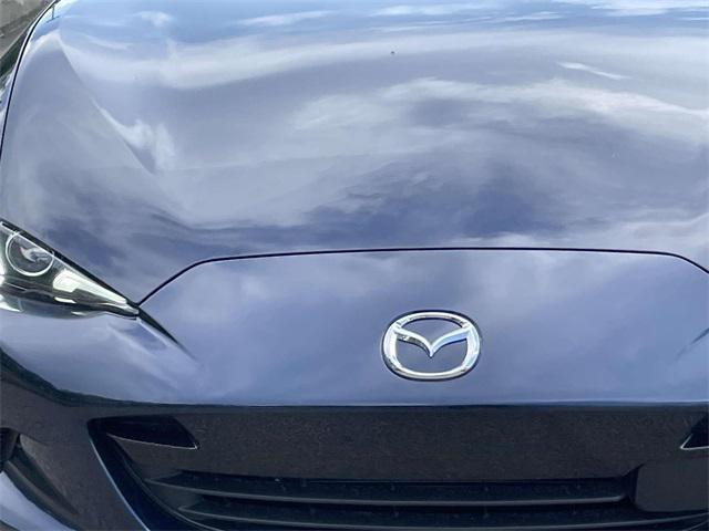 new 2025 Mazda MX-5 Miata car, priced at $37,360