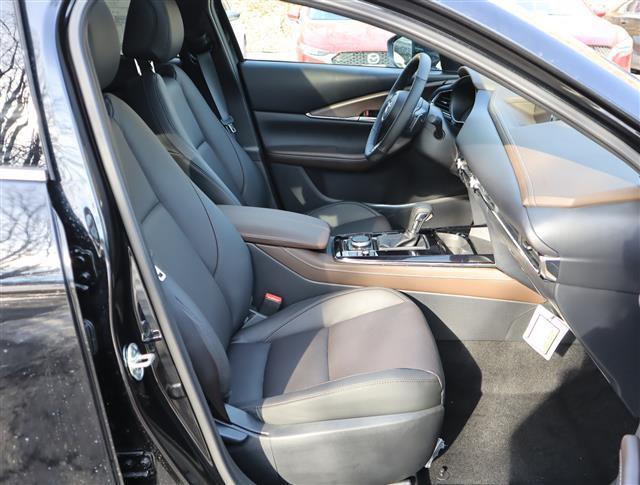 new 2025 Mazda CX-30 car, priced at $38,440