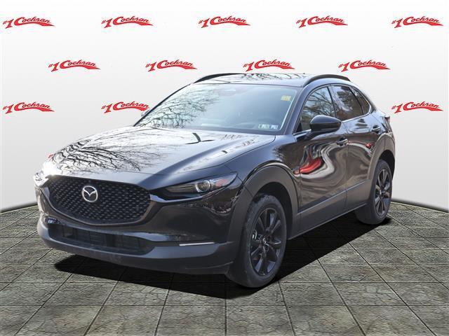 new 2025 Mazda CX-30 car, priced at $38,440