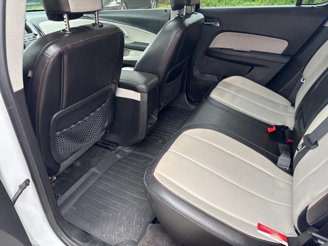 used 2016 Chevrolet Equinox car, priced at $11,499