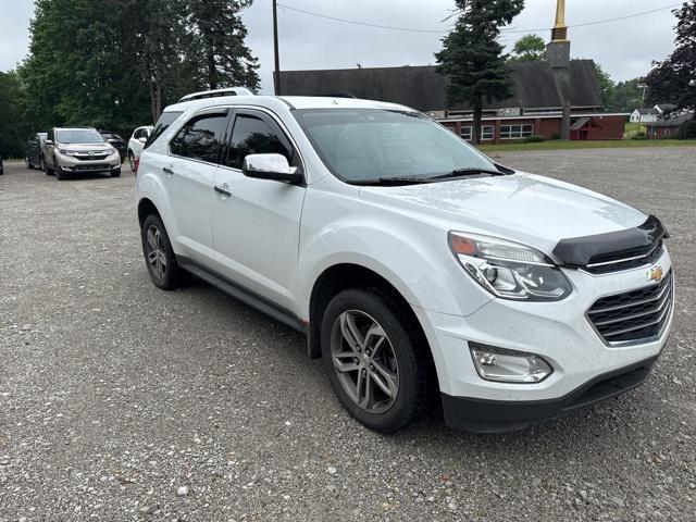 used 2016 Chevrolet Equinox car, priced at $11,499