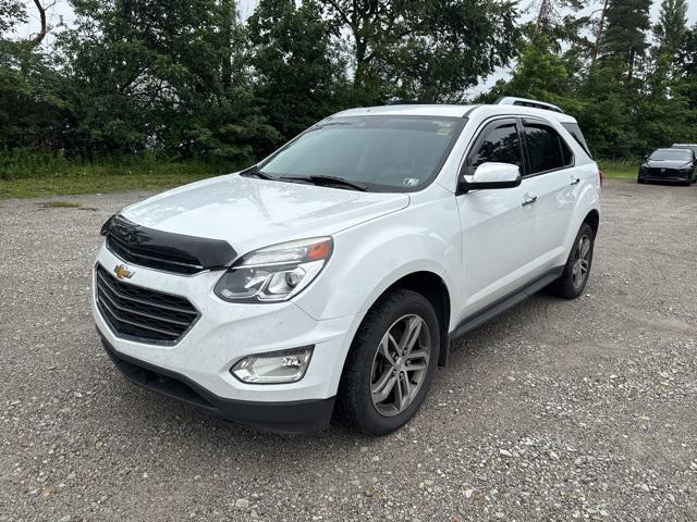 used 2016 Chevrolet Equinox car, priced at $11,499