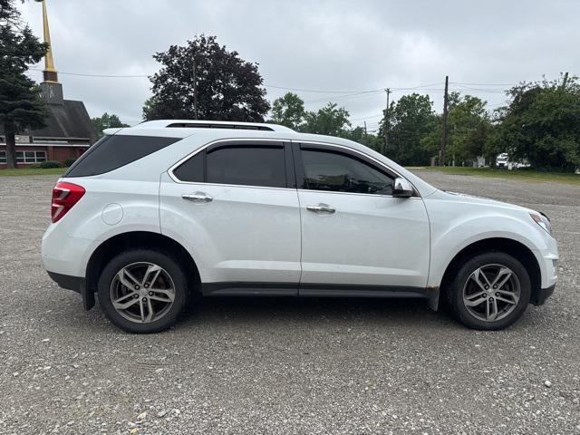 used 2016 Chevrolet Equinox car, priced at $11,499