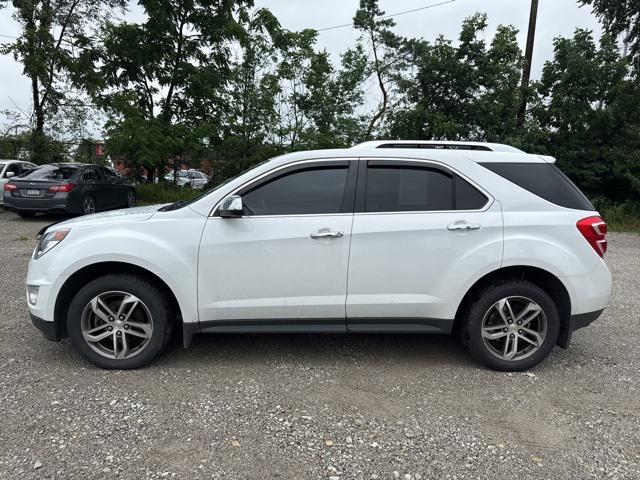 used 2016 Chevrolet Equinox car, priced at $11,499