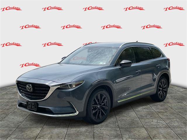 used 2022 Mazda CX-9 car, priced at $26,999