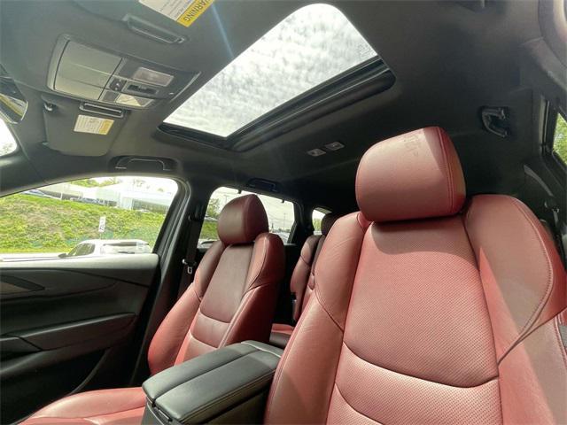 used 2022 Mazda CX-9 car, priced at $26,999
