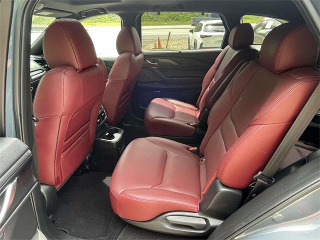 used 2022 Mazda CX-9 car, priced at $26,999