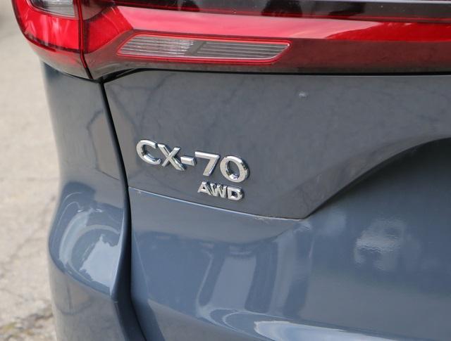 new 2025 Mazda CX-70 PHEV car, priced at $58,547