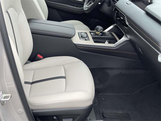 new 2025 Mazda CX-90 PHEV car, priced at $51,313