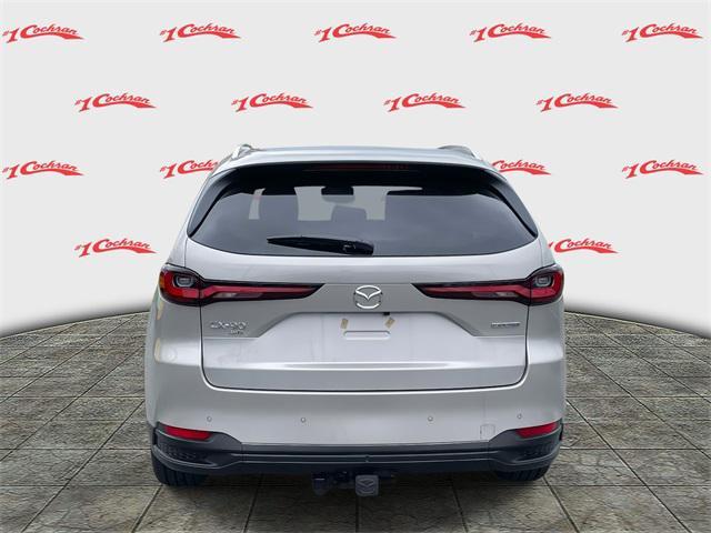 new 2025 Mazda CX-90 PHEV car, priced at $51,313