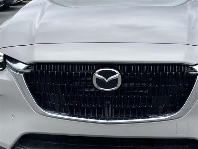 new 2025 Mazda CX-90 PHEV car, priced at $51,313