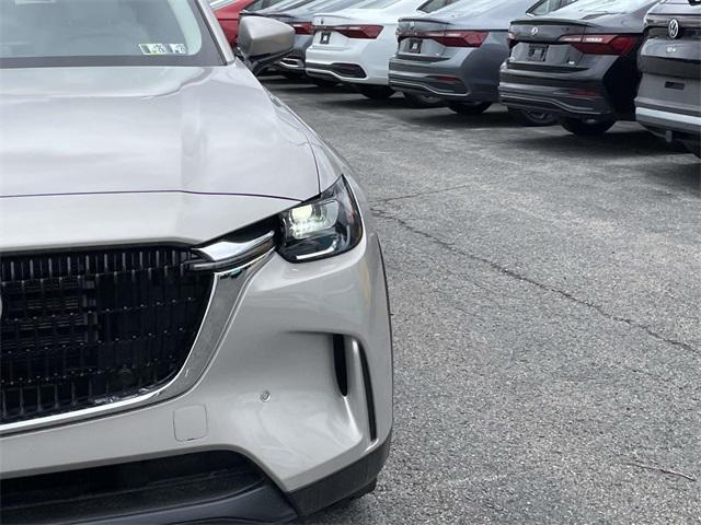 new 2025 Mazda CX-90 PHEV car, priced at $51,313
