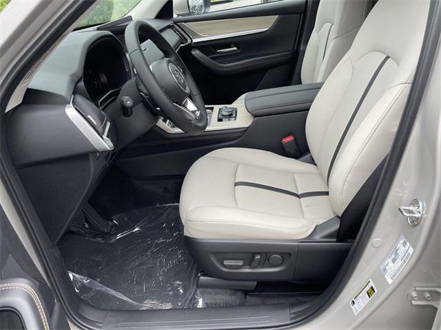 new 2025 Mazda CX-90 PHEV car, priced at $51,313
