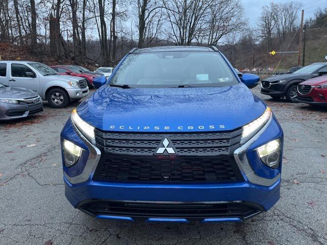 used 2023 Mitsubishi Eclipse Cross car, priced at $25,498