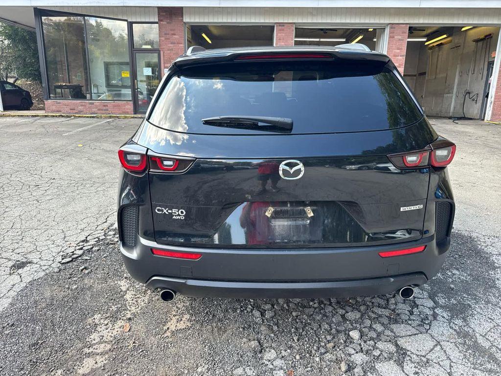 used 2024 Mazda CX-50 car, priced at $22,499