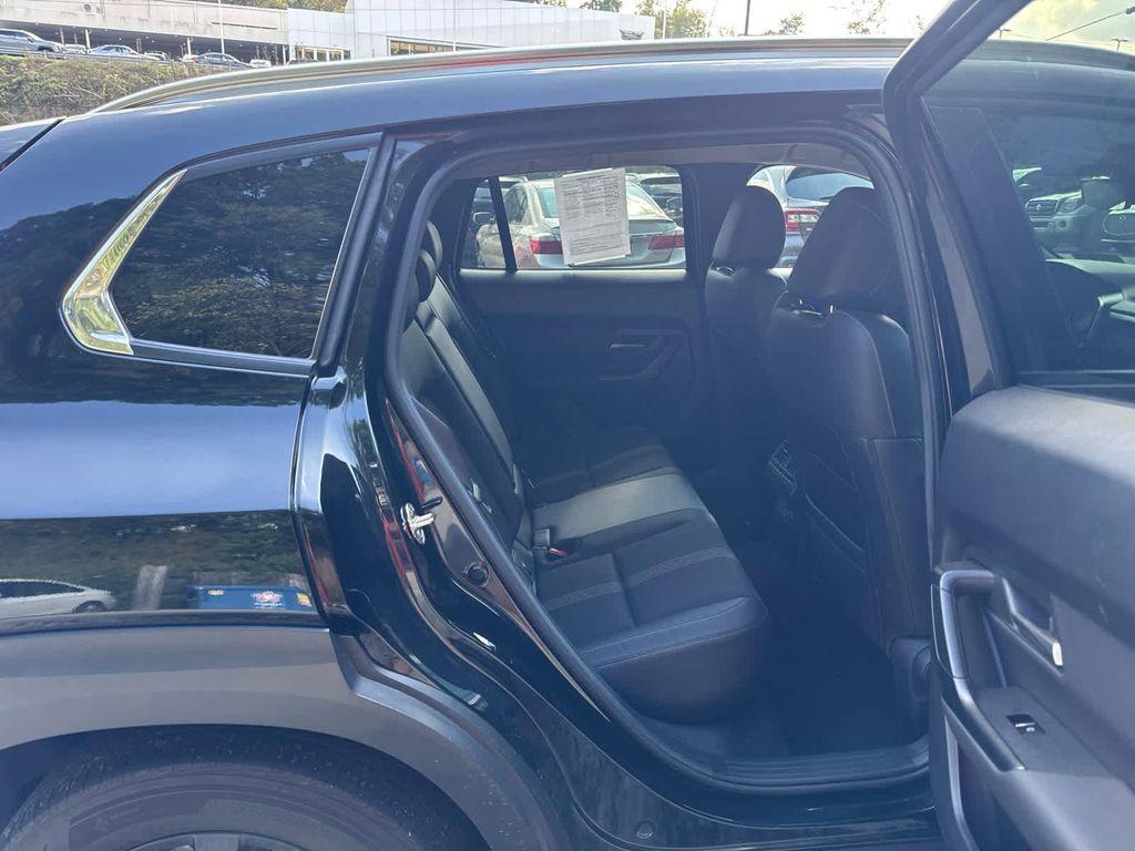 used 2024 Mazda CX-50 car, priced at $22,499