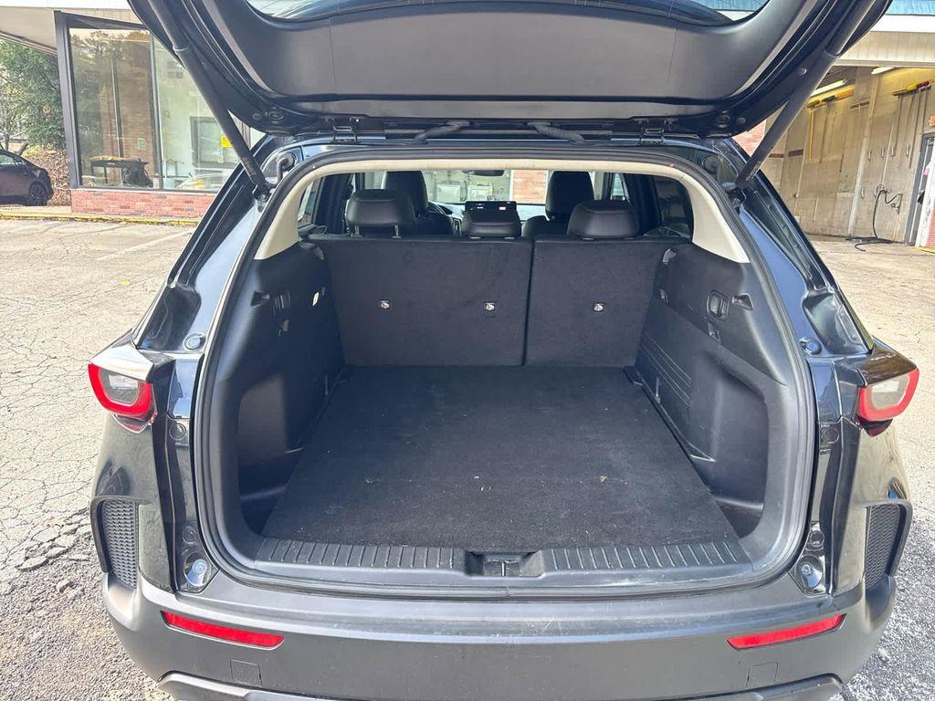 used 2024 Mazda CX-50 car, priced at $22,499