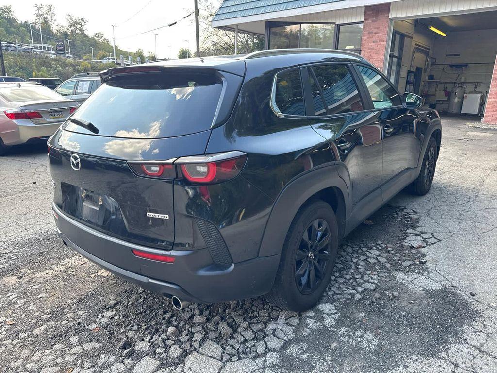 used 2024 Mazda CX-50 car, priced at $22,499