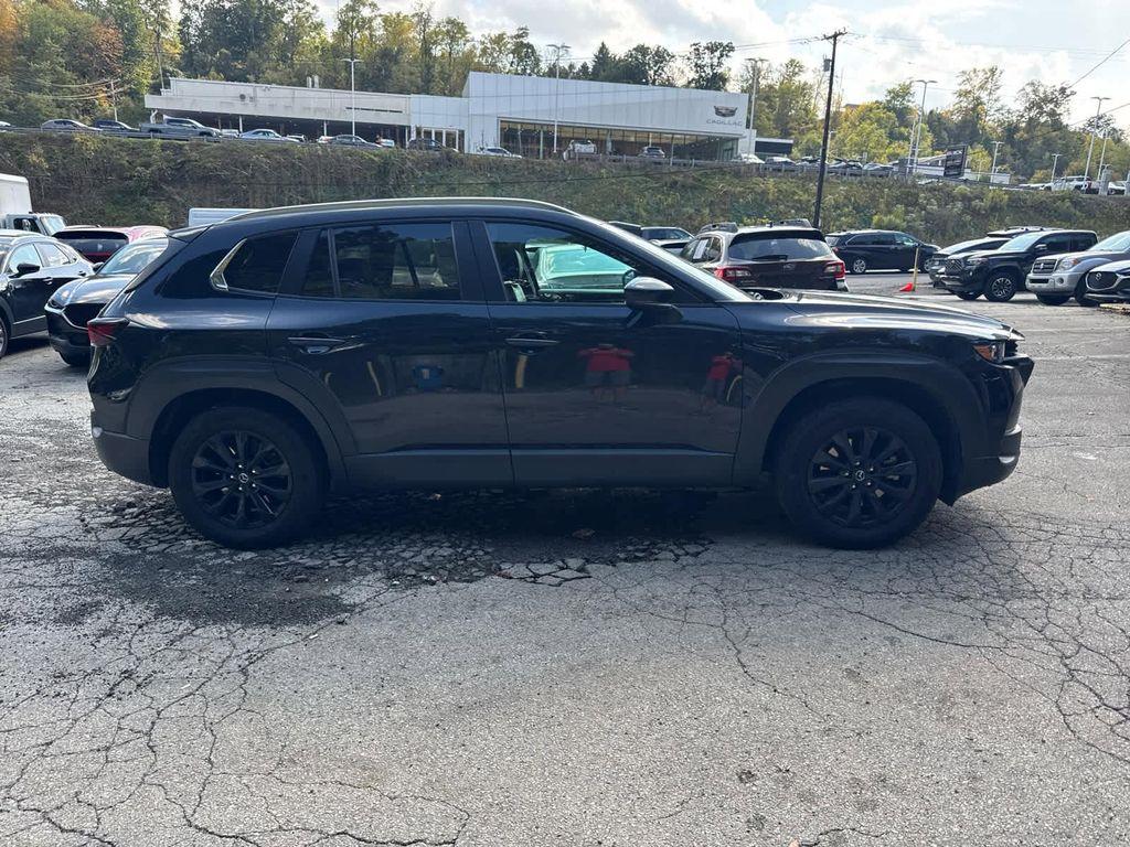 used 2024 Mazda CX-50 car, priced at $22,499