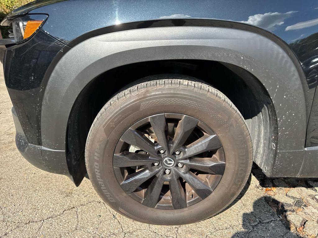 used 2024 Mazda CX-50 car, priced at $22,499