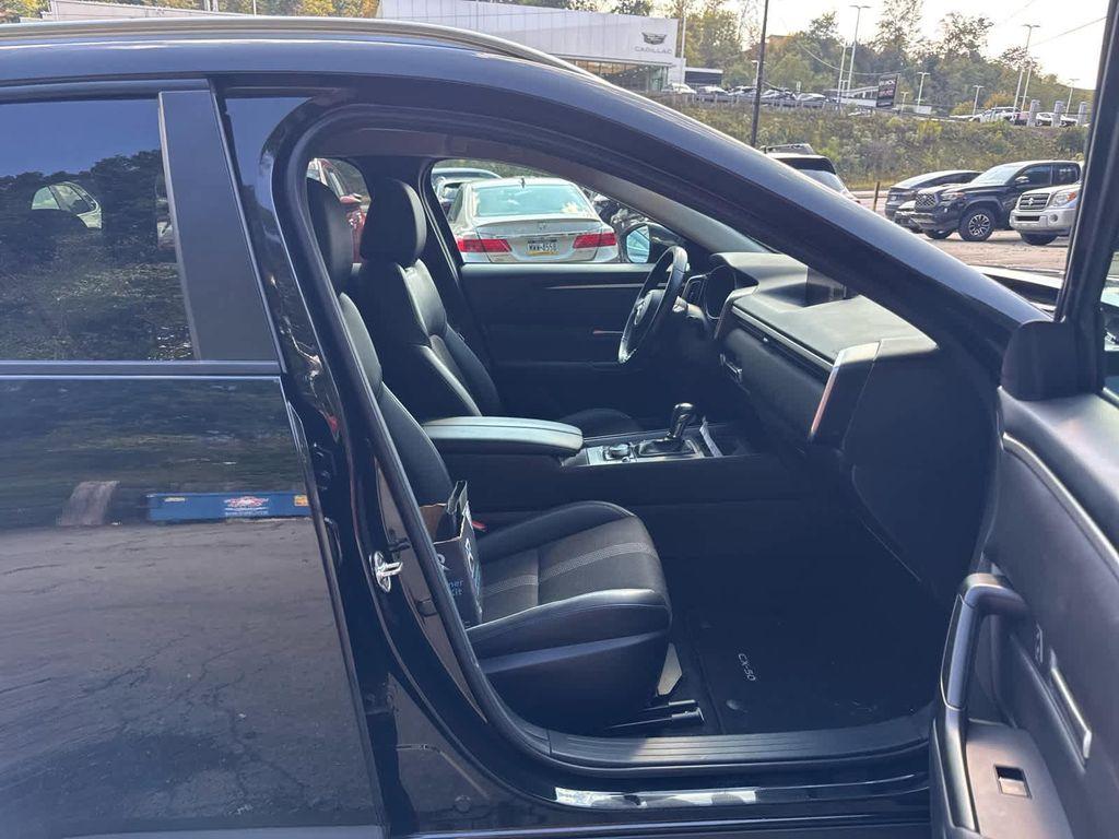 used 2024 Mazda CX-50 car, priced at $22,499