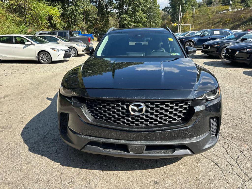 used 2024 Mazda CX-50 car, priced at $22,499