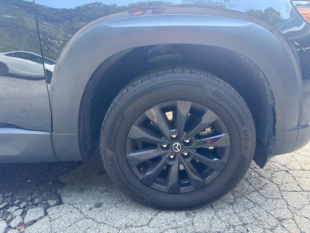 used 2024 Mazda CX-50 car, priced at $22,499