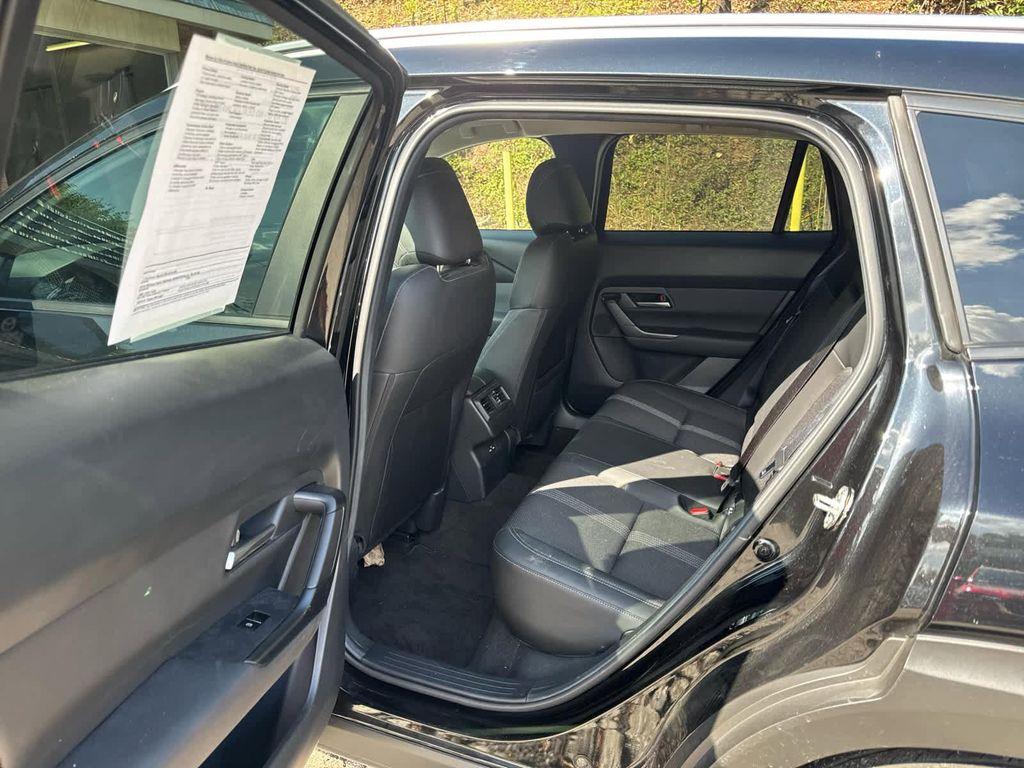 used 2024 Mazda CX-50 car, priced at $22,499