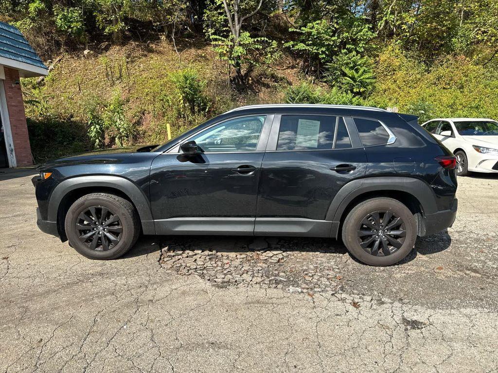 used 2024 Mazda CX-50 car, priced at $22,499