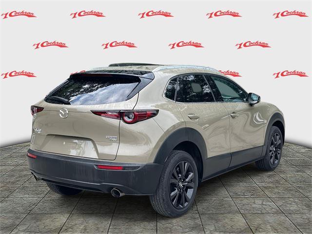 used 2024 Mazda CX-30 car, priced at $26,999