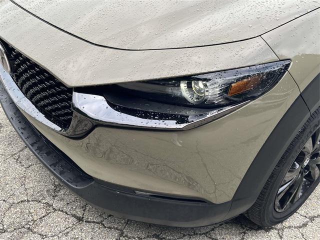 used 2024 Mazda CX-30 car, priced at $26,999