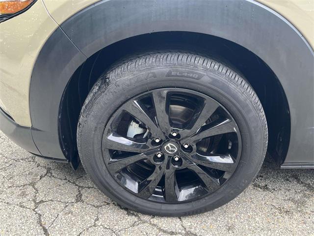 used 2024 Mazda CX-30 car, priced at $26,999