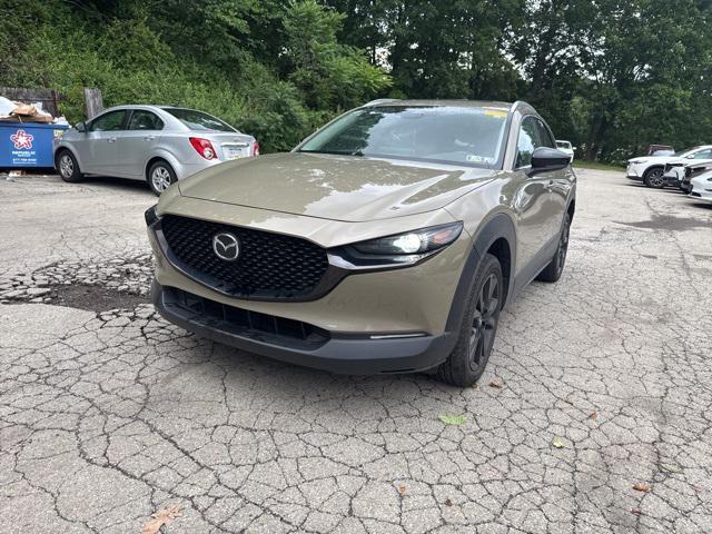 used 2024 Mazda CX-30 car, priced at $28,499