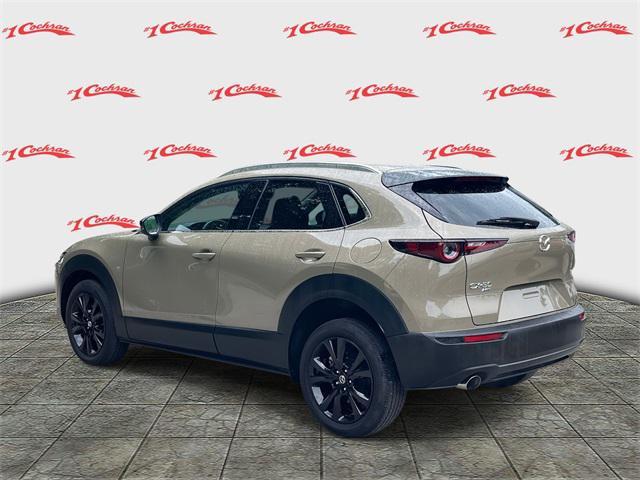used 2024 Mazda CX-30 car, priced at $26,999