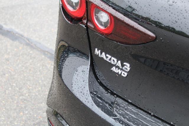 new 2024 Mazda Mazda3 car, priced at $37,360