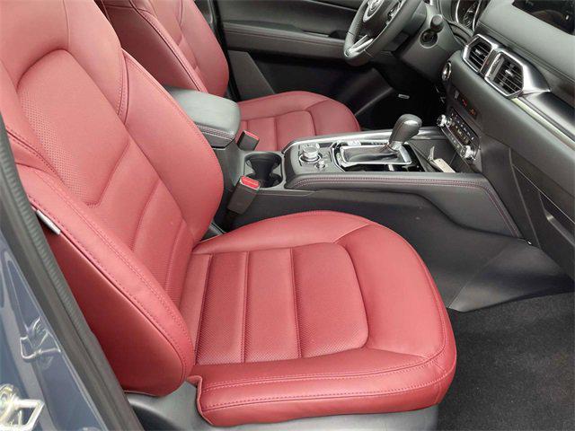 new 2025 Mazda CX-5 car, priced at $32,559
