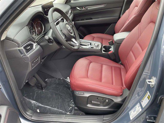 new 2025 Mazda CX-5 car, priced at $32,559