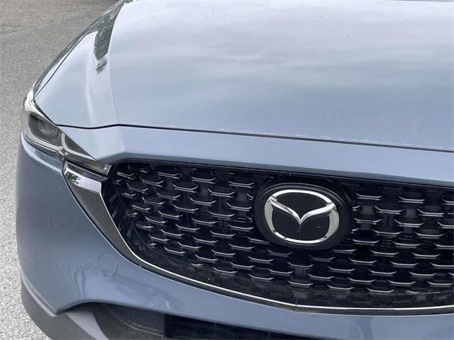 new 2025 Mazda CX-5 car, priced at $33,807