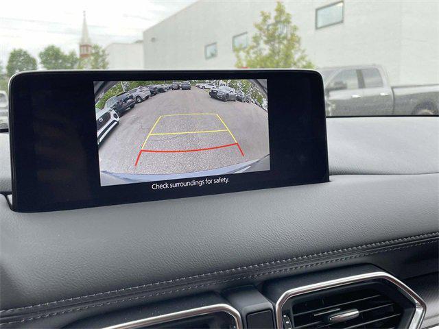 new 2025 Mazda CX-5 car, priced at $32,559