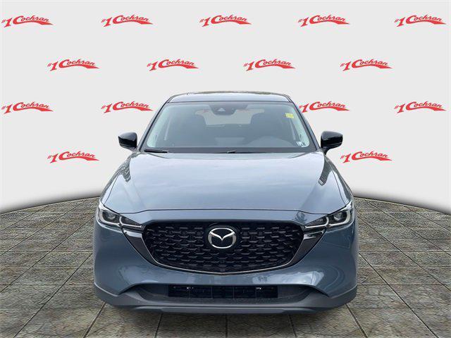 new 2025 Mazda CX-5 car, priced at $32,559