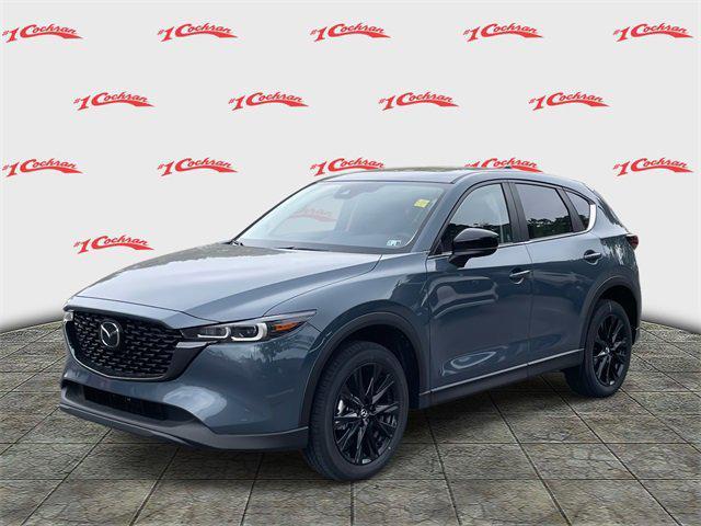 new 2025 Mazda CX-5 car, priced at $32,559
