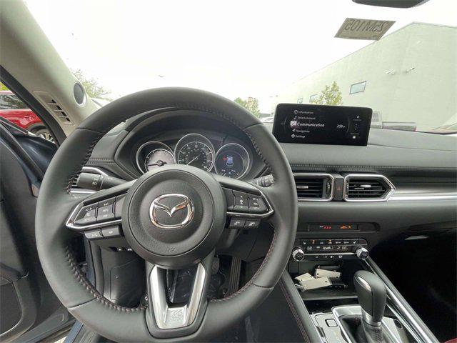 new 2025 Mazda CX-5 car, priced at $32,559